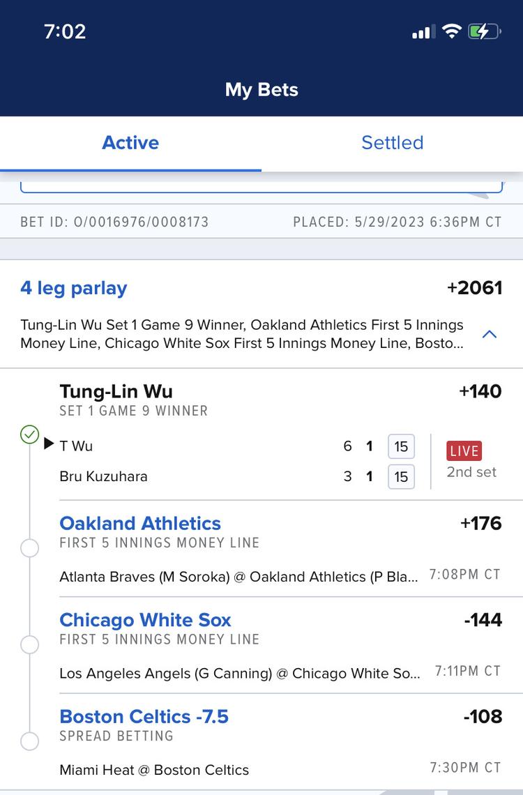Odds 97 16854050900 Betsperts Media & Technology Betting Odds