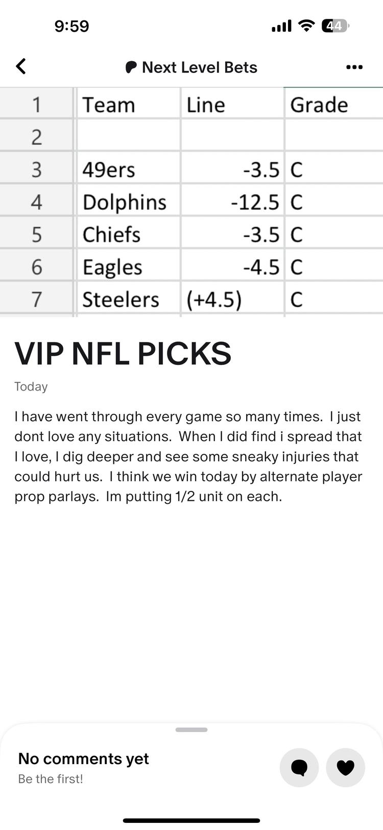 9/15 - Daily Free Sports Picks, NFL Picks, Premier League